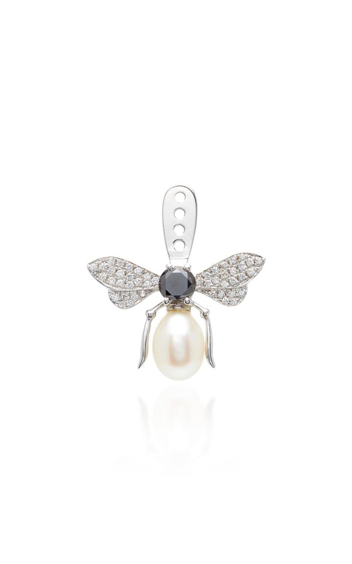 Yvonne Leon Single Ear-jacket Bee