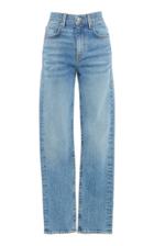 Proenza Schouler High Rise Slim Jean