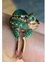 Daniela Villegas Kaeru Ring