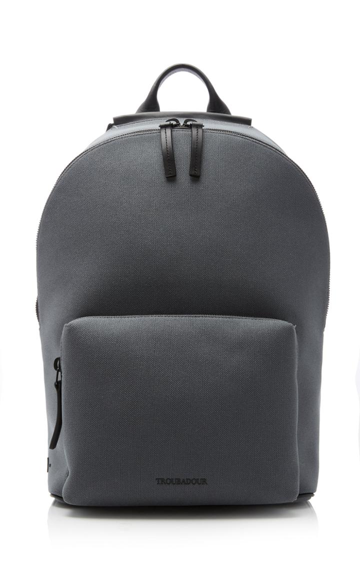 Troubadour Slipstream Canvas Backpack
