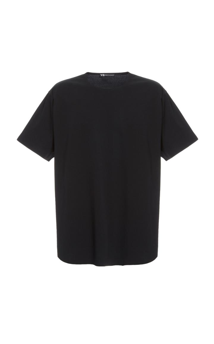 Y-3 M Craft Bonded Edge Tee