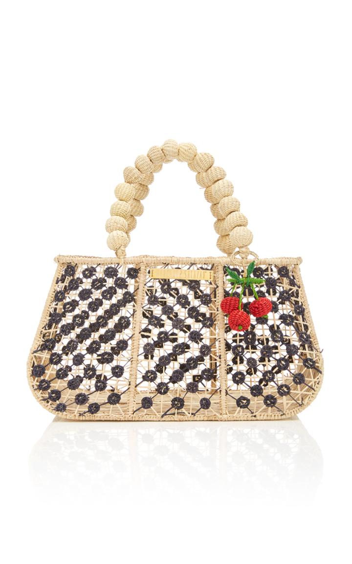 Mercedes Salazar Flor De Nudillo Mulata Bag