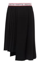 Vivetta Dubhe Asymmetrical Skirt