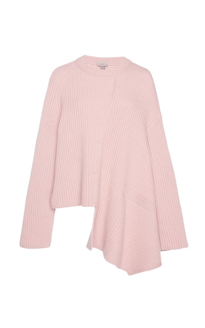 Mrz Asymmetric Oversized Sweater