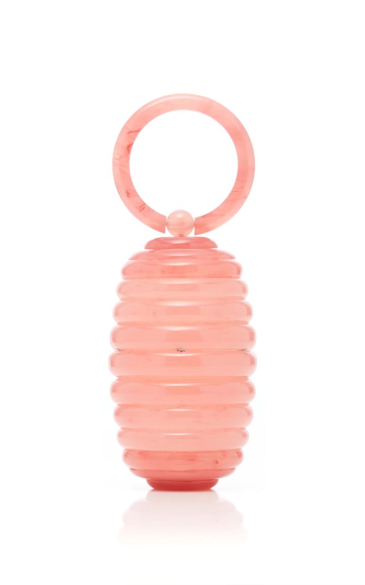 Cult Gaia Top Handle Hive Bag