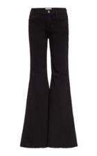 Frame Le High High-rise Flared Jeans Size: 25