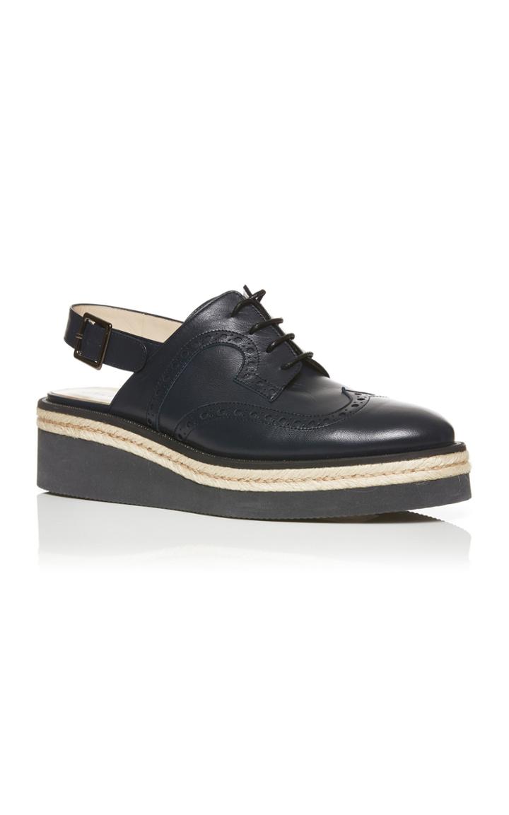 Fabiana Filippi Open Back Loafer