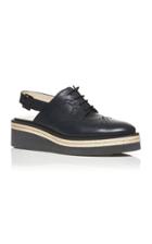 Fabiana Filippi Open Back Loafer