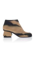 Marni Tie Dye Ankle Boot