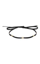 Magdalena Frackowiak Jewelry Ball Silk Choker Iii