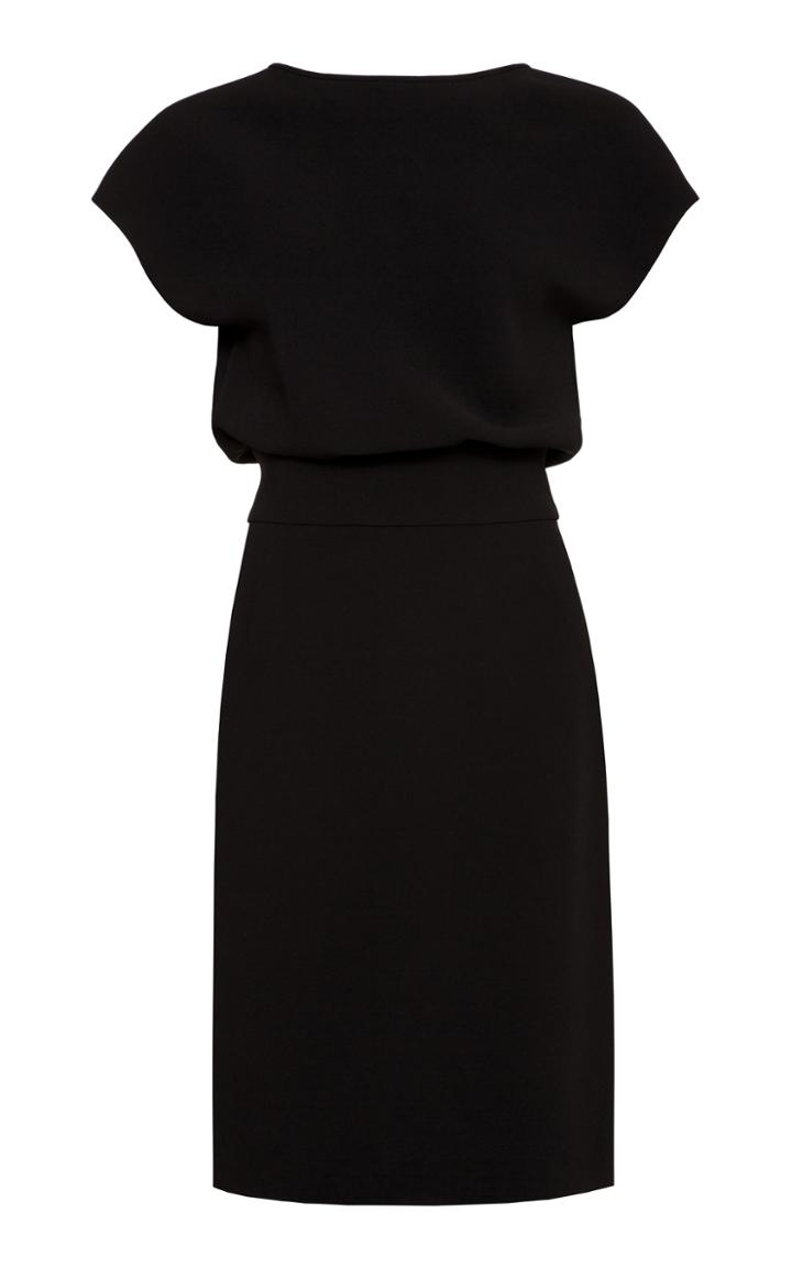 Lilli Jahilo Amal Short Dolman Sleeve Dress