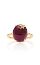Andrea Fohrman Mini Galaxy Ruby Ring