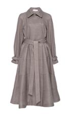 Italian Wool Trench Coat