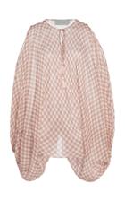 Moda Operandi Silvia Tcherassi Geva Gingham Top Size: S