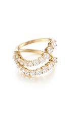 Moda Operandi Melissa Kaye Aria Blake Ring Size: 5