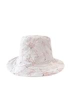 Moda Operandi Naya Rea Printed Cotton Bucket Hat
