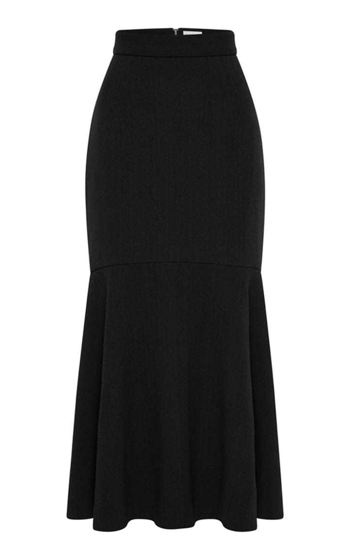 Moda Operandi Rebecca Vallance Amina Ponte Midi Skirt