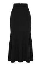 Moda Operandi Rebecca Vallance Amina Ponte Midi Skirt