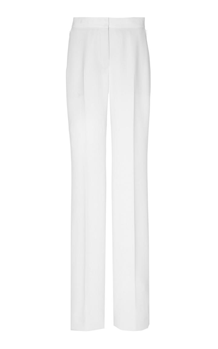 Akris Wool Straight-leg Pants