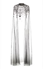 Moda Operandi Cucculelli Shaheen Astra Silver Cape