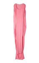 Tuinch Draped Cashmere Sleeveless Dress