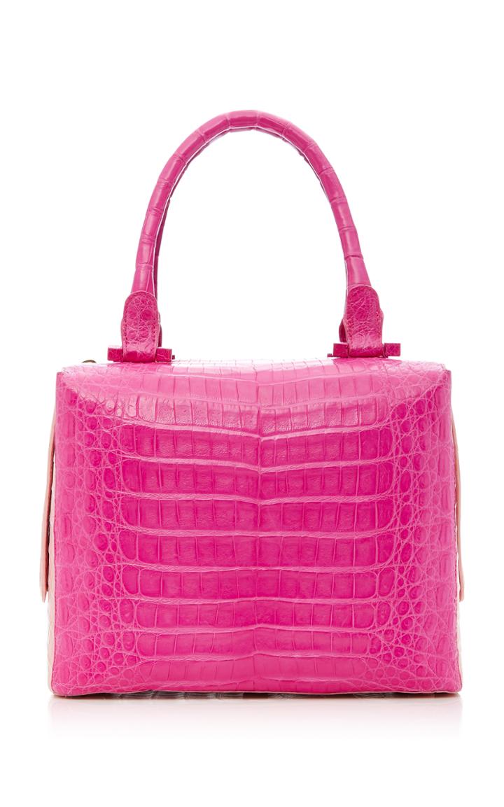 Nancy Gonzalez Box Tote