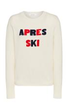 Frame Apres Ski Intarsia-knit Cashmere-blend Sweater Size: Xs