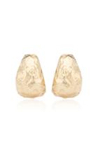 Fie Isolde X Veneda Carter V 14k Gold Earrings