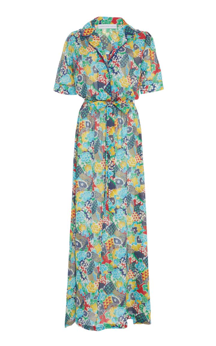 Christophe Sauvat Patch Monica Dress