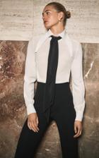 Alexis Lofton Crepe Skinny Pants