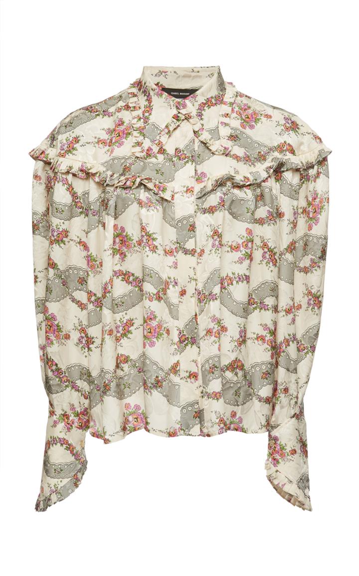 Isabel Marant Janelle Top