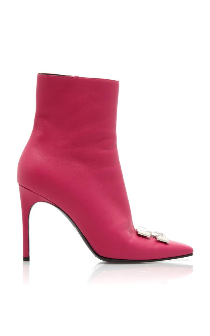 Off-white C/o Virgil Abloh Arrow Booties