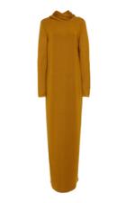 Missoni Hooded Cashmere-silk Maxi Dress