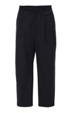 Deveaux Double Pleat Wyatt Pant