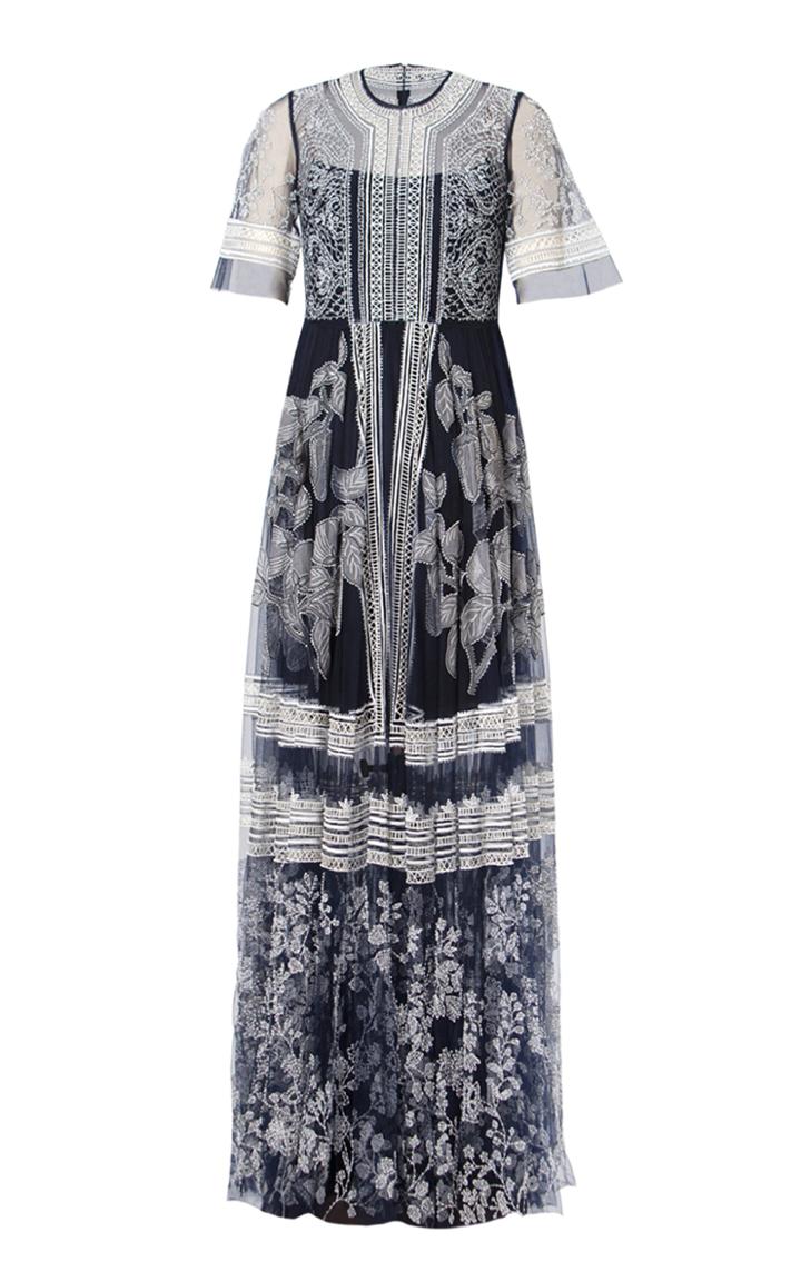 Moda Operandi Biyan Gethuel Tulle Dress