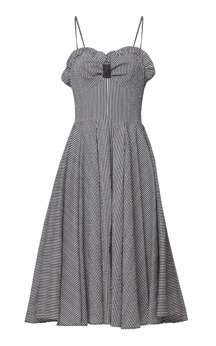 Moda Operandi Naya Rea Helena Cotton Dress