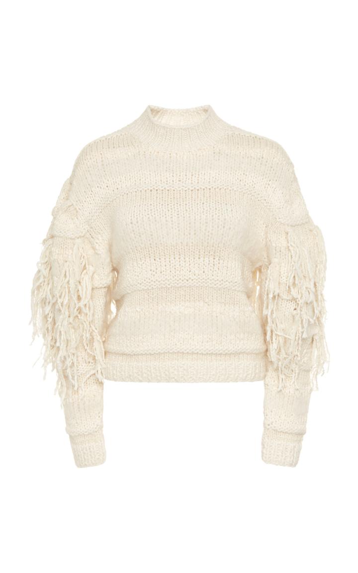 Ulla Johnson Delma Fringe Pullover