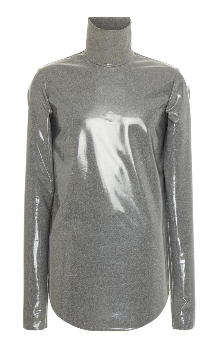 Balmain Turtleneck Top
