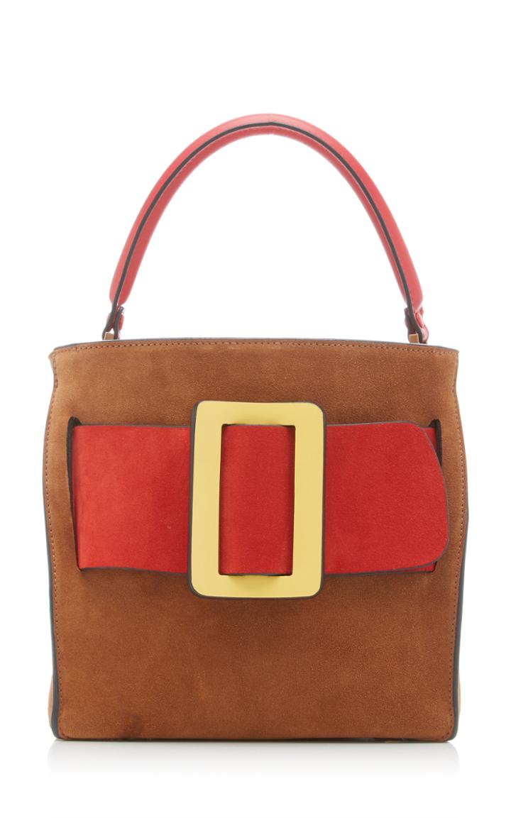 Boyy Devon 21 Suede Tote
