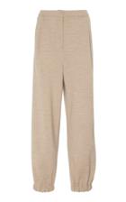 Roksanda Cozy High-rise Wool Pants