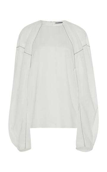 Jil Sander Elmo String Top