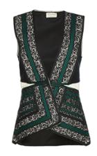 Zeus + Dione Argo Cut Out Vest