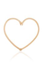 Kim Mee Hye Single Small Open Your Heart Earring