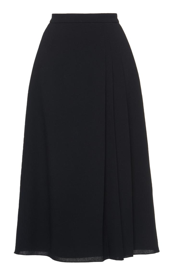 Lanvin Pleated Skirt