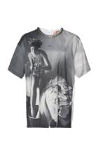 N 21 N&deg;21 Tamara Cotton Jersey T-shirt