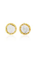 Sanjay Kasliwal Raj 22k Gold And Diamond Earrings