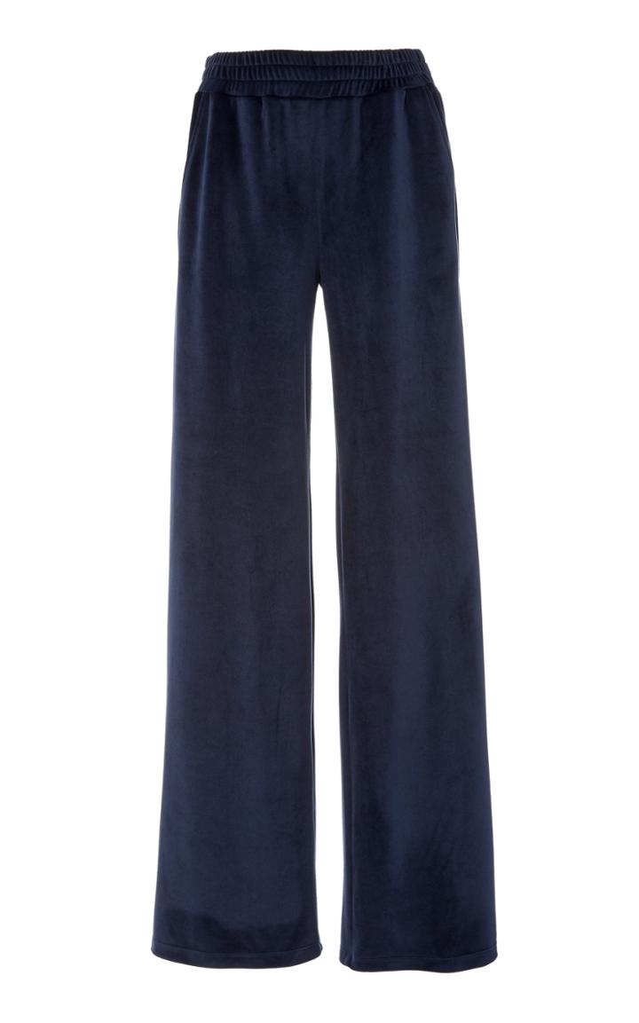 Cushnie Mason Side-slit Pant
