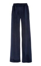 Cushnie Mason Side-slit Pant