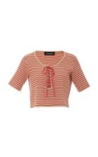 Tabula Rasa Palos Knit Crop Top