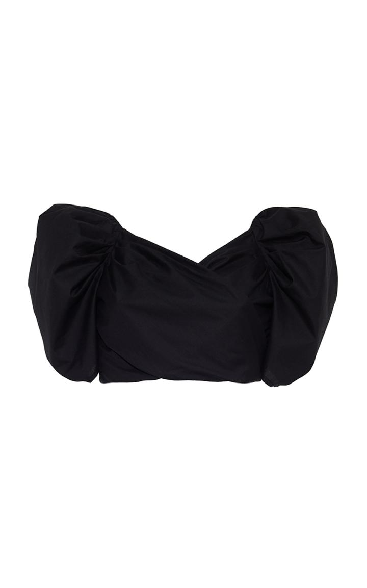 Moda Operandi Cara Cara Sara Cotton Poplin Top